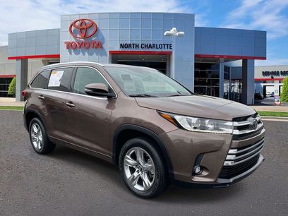 Used 2019 Toyota Highlander Limited