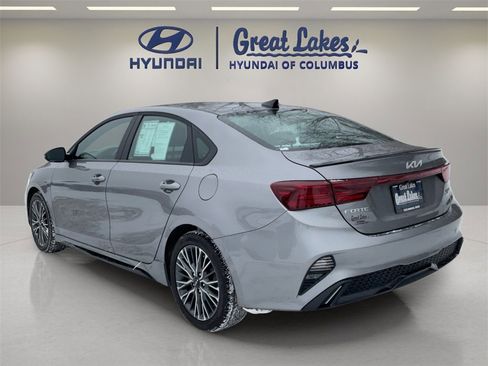 Used 2024 Kia Forte GT-Line w/ GT-Line Premium Package image 3