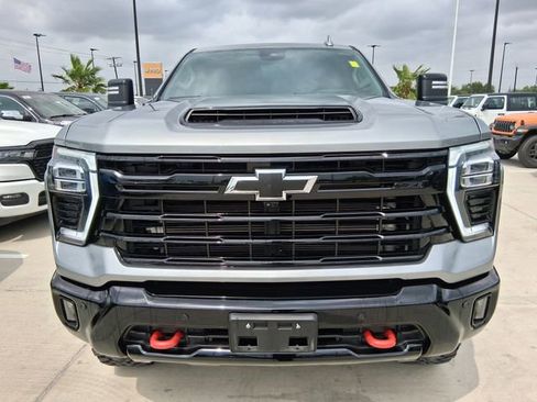 Used 2025 Chevrolet Silverado 2500 LTZ w/ Trail Boss Package AWD/4WD image 2