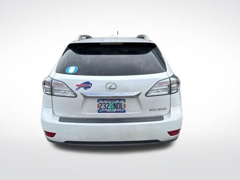 Used 2011 Lexus RX 350 AWD w/ Premium Pkg image 3