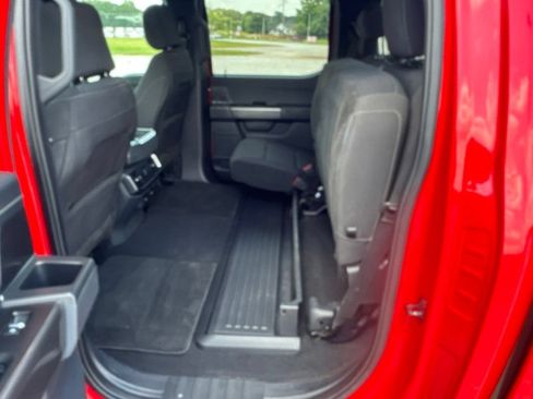 Used 2023 Ford F150 XLT w/ Equipment Group 302A High AWD/4WD image 19