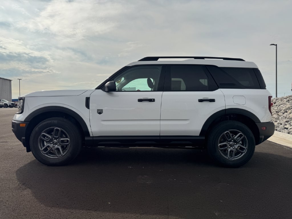 New 2026 Ford Bronco Sport Big Bend AWD/4WD image 8