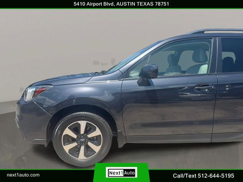 Used 2018 Subaru Forester 2.5i Premium AWD/4WD image 12