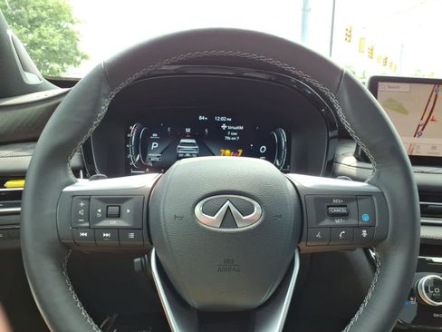 Certified 2024 INFINITI QX60 Autograph w/ Cargo Package AWD/4WD image 24