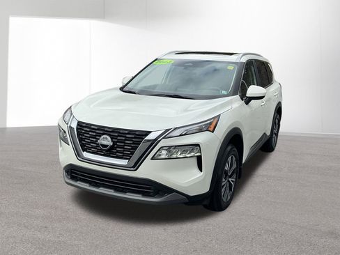 Used 2023 Nissan Rogue SV w/ SV Premium B Package AWD/4WD image 7