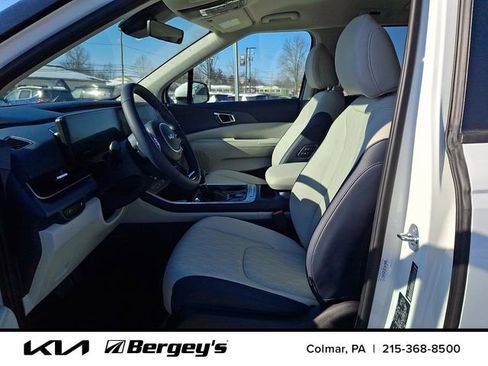 New 2026 Kia Carnival EX FWD image 12