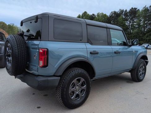 Certified 2023 Ford Bronco Big Bend image 4