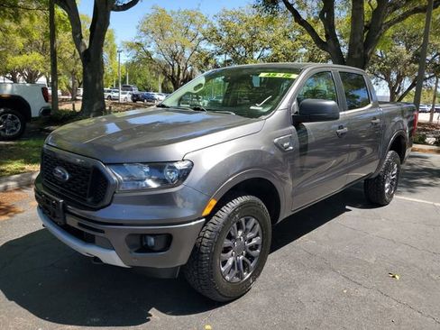 Used 2020 Ford Ranger XLT w/ Equipment Group 301A Mid image 2