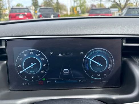 Used 2023 Hyundai Tucson SEL AWD/4WD image 25