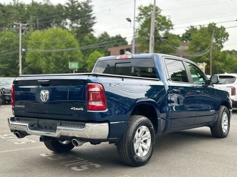 Used 2023 RAM 1500 Laramie AWD/4WD image 6