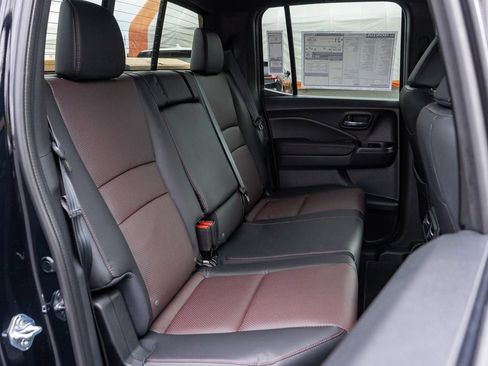 New 2026 Honda Ridgeline Black Edition image 14
