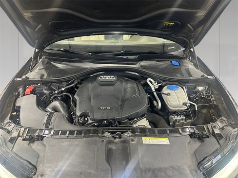 Used 2017 Audi A6 2.0T Premium Plus w/ Premium Plus Package image 20
