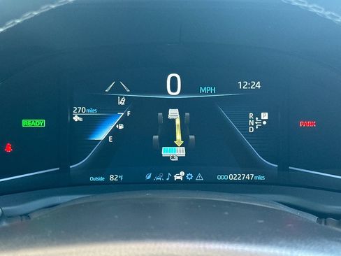 Certified 2023 Toyota Mirai w/ Advanced Technology Package RWD image 28