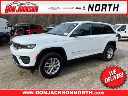 Used 2024 Jeep Grand Cherokee Laredo X