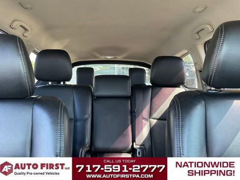 Used 2018 Nissan Pathfinder SL w/ Midnight Edition Package AWD/4WD image 12