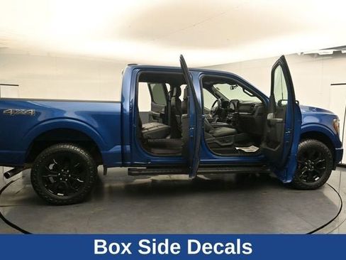 Used 2022 Ford F150 XLT w/ Equipment Group 302A High image 37