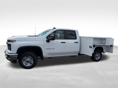 New 2025 Chevrolet Silverado 2500 W/T w/ WT Convenience Package AWD/4WD image 14