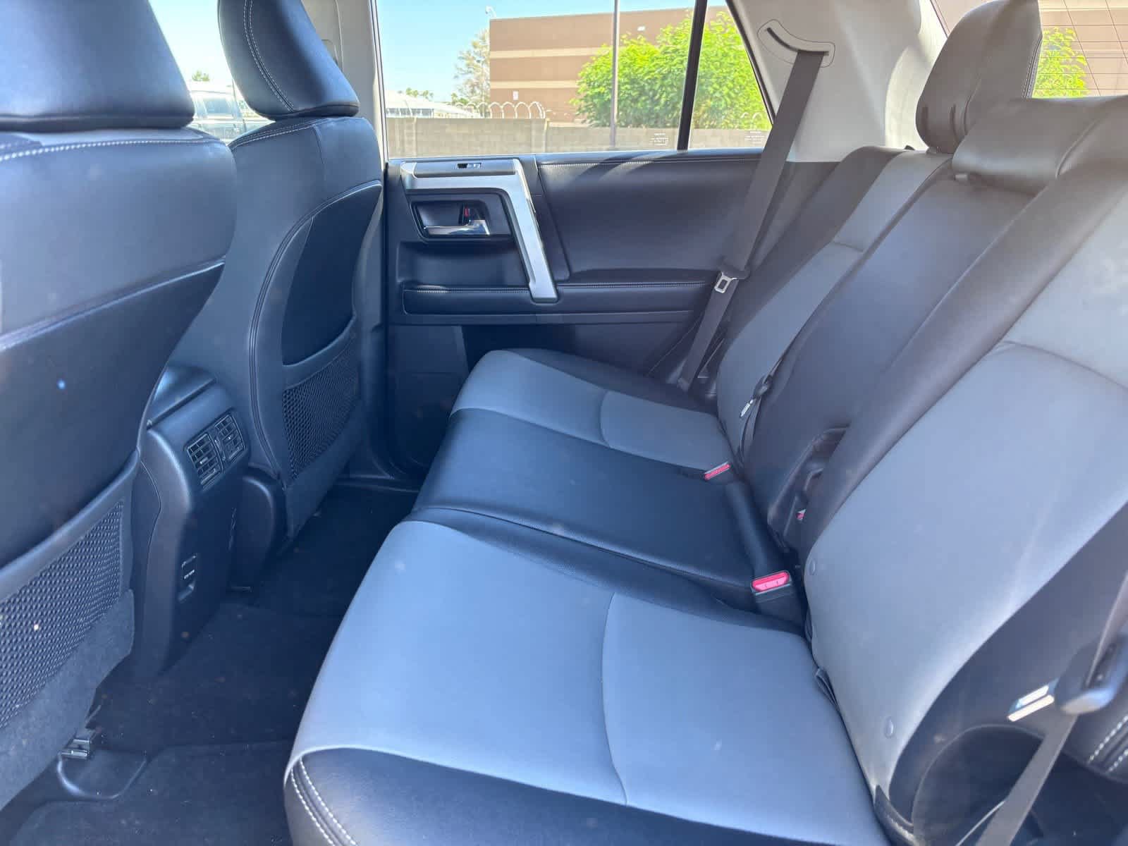 Used 2019 Toyota 4Runner SR5 Premium AWD/4WD image 14