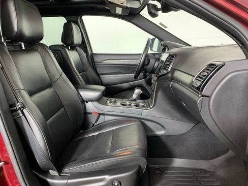 Used 2020 Jeep Grand Cherokee High Altitude AWD/4WD image 21
