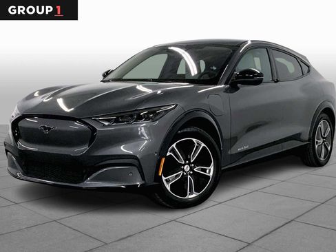 Used 2023 Ford Mustang Mach-E Premium image 1