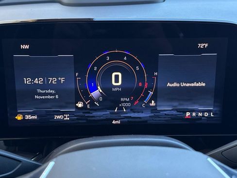 New 2026 Chevrolet Tahoe LT image 35