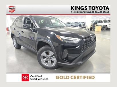 Used 2025 Toyota RAV4 XLE