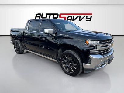 Used 2022 Chevrolet Silverado 1500 LTZ w/ LTZ Convenience Package II