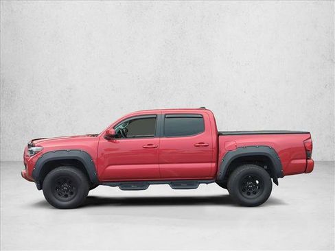 Used 2020 Toyota Tacoma SR w/ SR Convenience Package RWD image 7