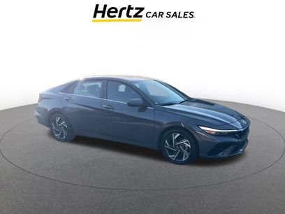 Used 2025 Hyundai Elantra SEL