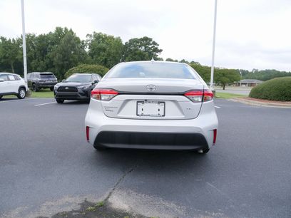 Used 2024 Toyota Corolla LE
