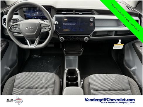 New 2027 Chevrolet Bolt LT FWD image 8