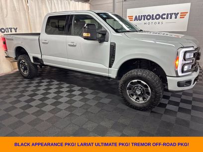 Used 2025 Ford F250 Lariat w/ Lariat Ultimate Package