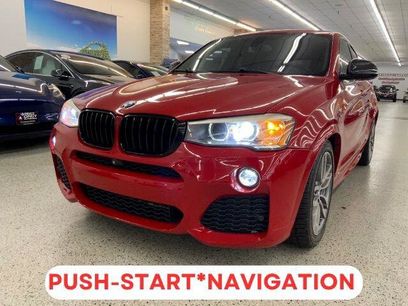 Used 2016 BMW X4 xDrive35i