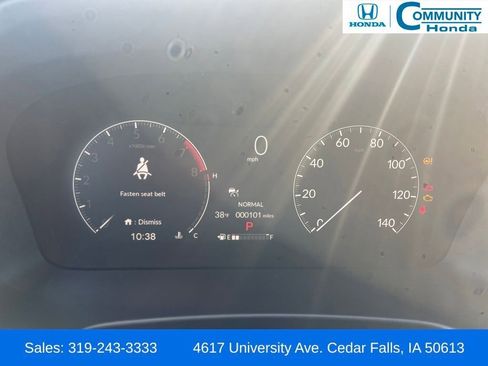 New 2026 Honda Ridgeline TrailSport image 15
