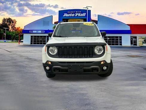 Used 2018 Jeep Renegade Sport w/ Power & Air Group AWD/4WD image 26