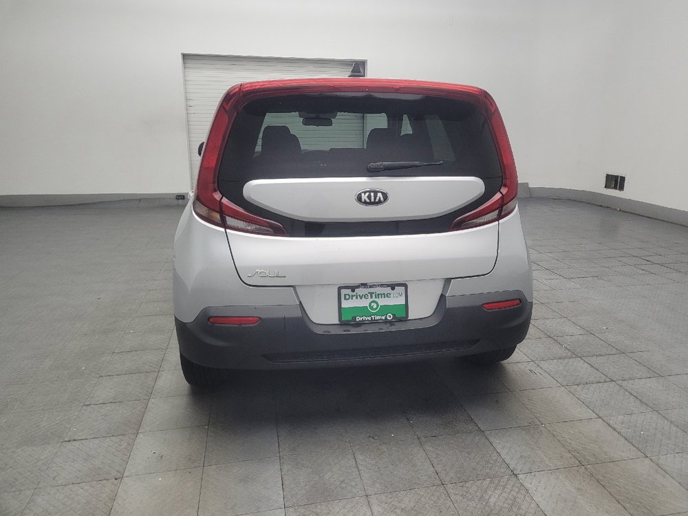 Used 2021 Kia Soul LX FWD image 6