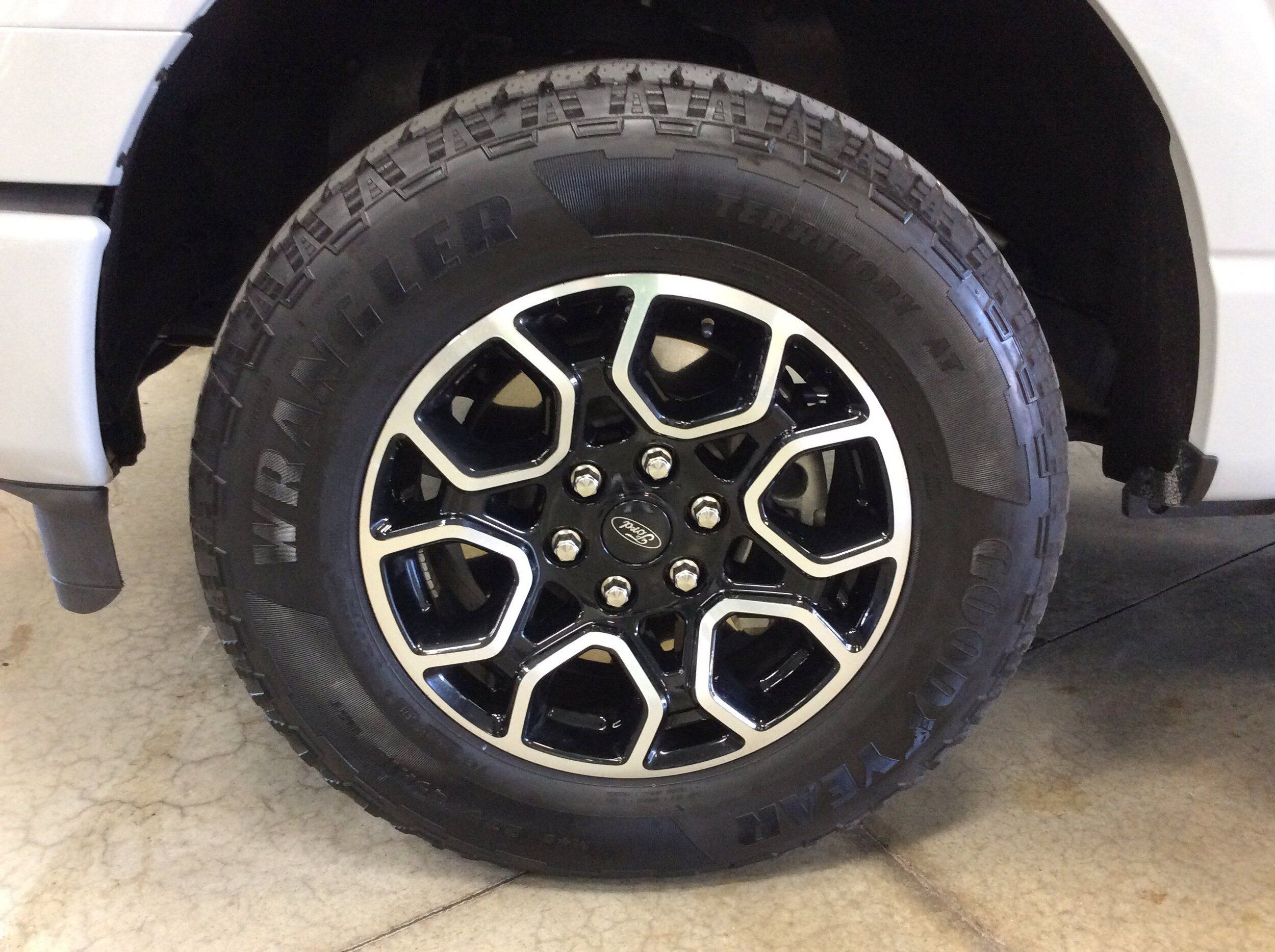 Used 2024 Ford F150 XLT w/ Equipment Group 303A High AWD/4WD image 10