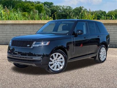 New 2025 Land Rover Range Rover SE