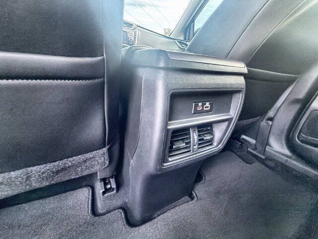 Used 2023 Nissan Murano SV w/ SV Midnight Edition Package FWD image 20