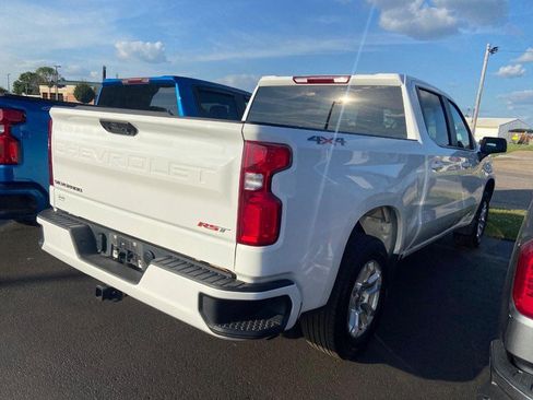 Used 2026 Chevrolet Silverado 1500 RST AWD/4WD image 5