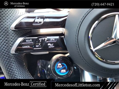 Certified 2026 Mercedes-Benz S 63 AMG S image 28