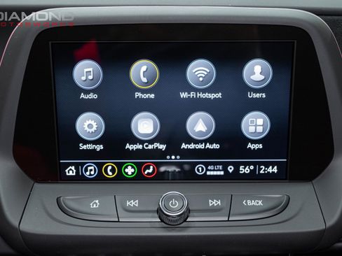 Used 2023 Chevrolet Camaro ZL1 image 99