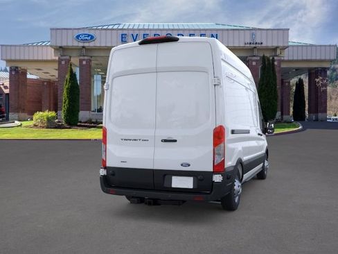 New 2026 Ford Transit 250 148 High Roof AWD w/ Load Area Protection Package image 8