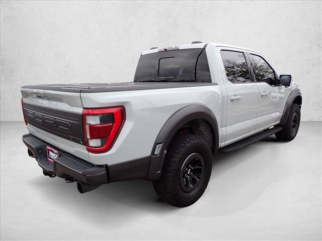 Used 2023 Ford F150 Raptor w/ Blue Interior Package AWD/4WD image 4