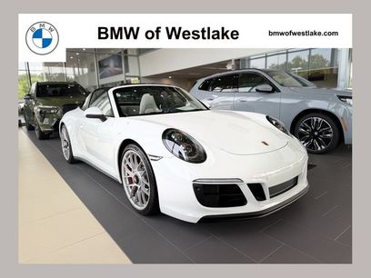 Used 2019 Porsche 911 Targa 4 GTS