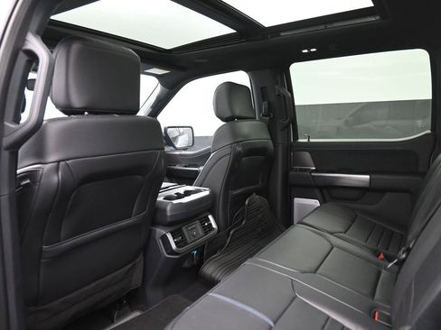 New 2025 Ford F150 Platinum w/ Equipment Group 702A High image 2