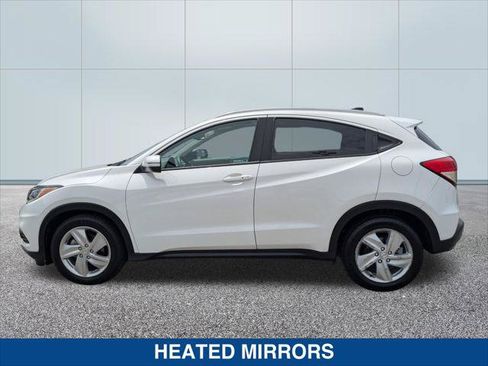 Used 2019 Honda HR-V EX-L image 2