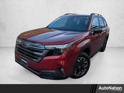 New 2026 Subaru Forester Premium