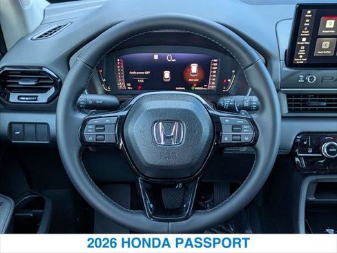 New 2026 Honda Passport RTL image 15