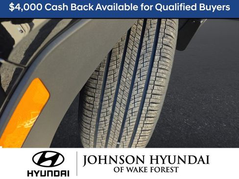 New 2026 Hyundai Santa Fe SE image 42